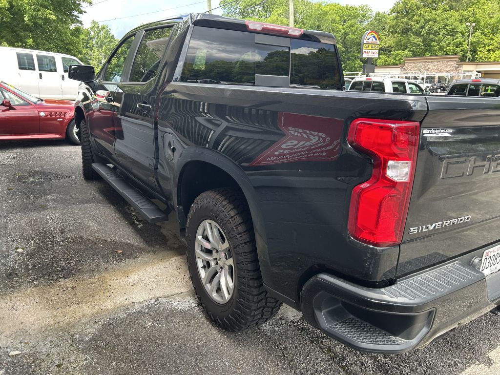 2020 Chevrolet Silverado 1500 Image 9