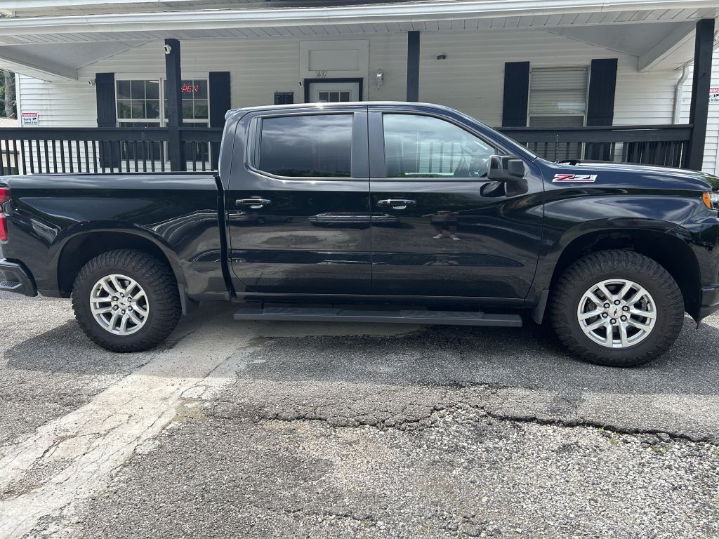2020 Chevrolet Silverado 1500 Image 10