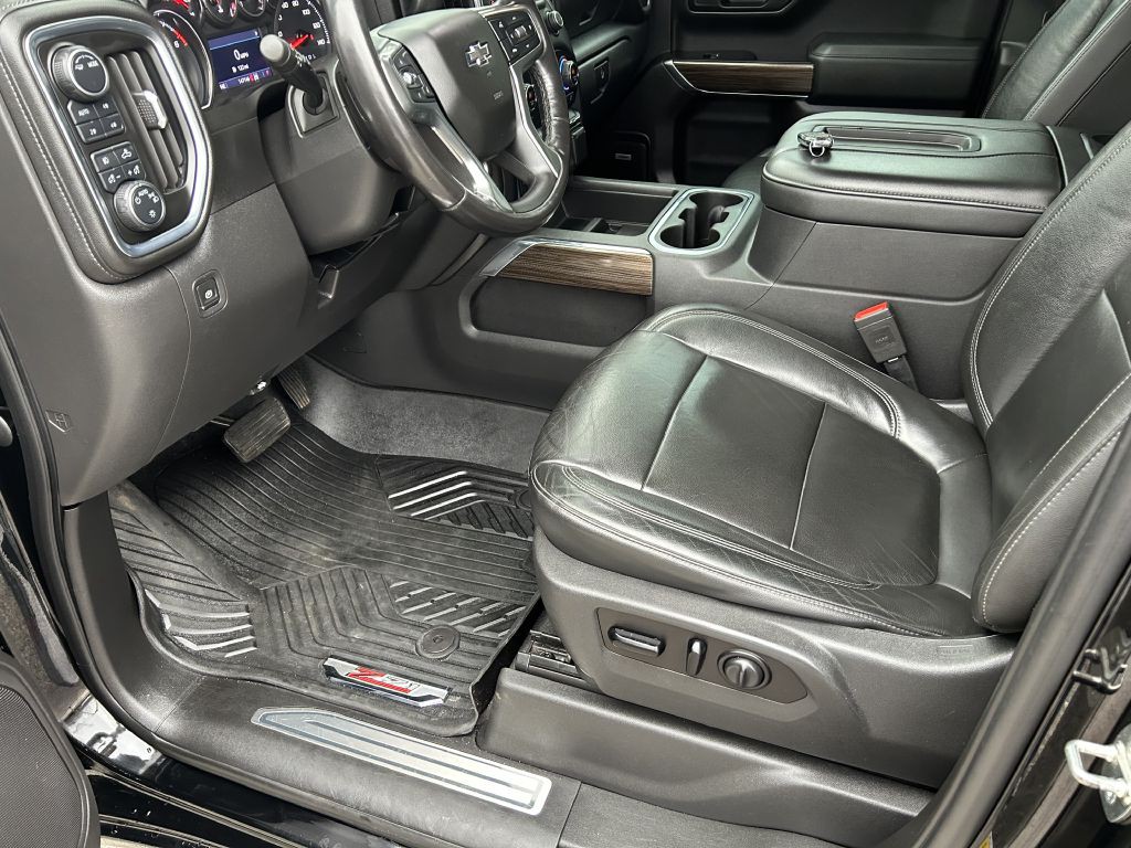 2020 Chevrolet Silverado 1500 Image 11