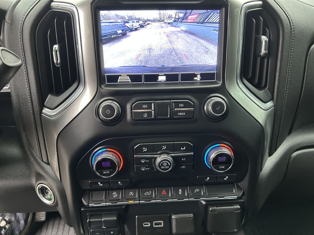 2020 Chevrolet Silverado 1500 Image 13