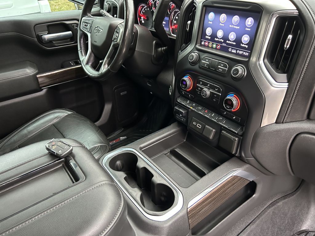 2020 Chevrolet Silverado 1500 Image 17
