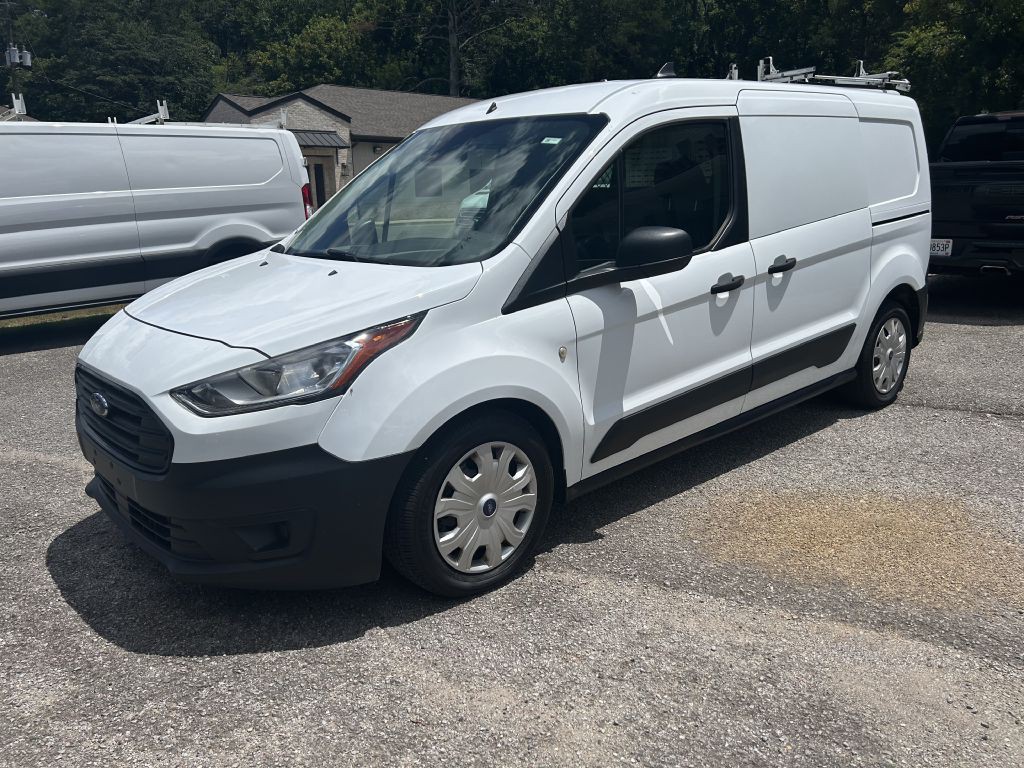 2019 Ford Transit Connect Image 1