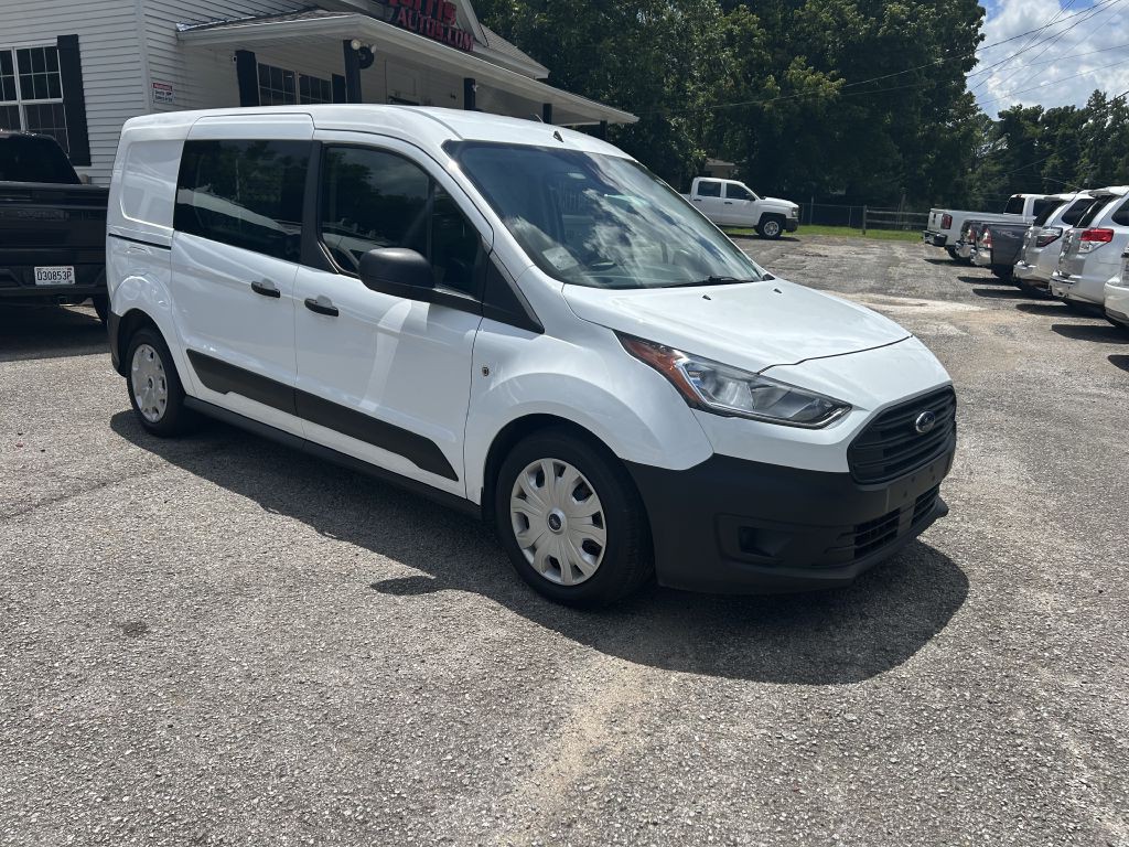 2019 Ford Transit Connect Image 2