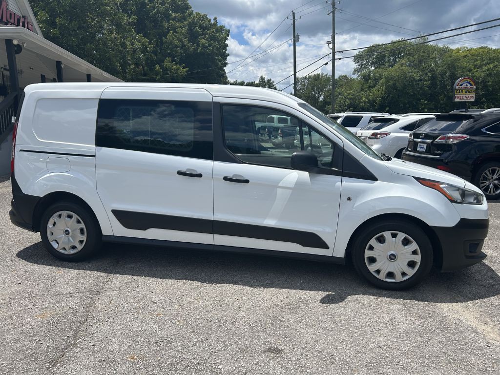2019 Ford Transit Connect Image 3