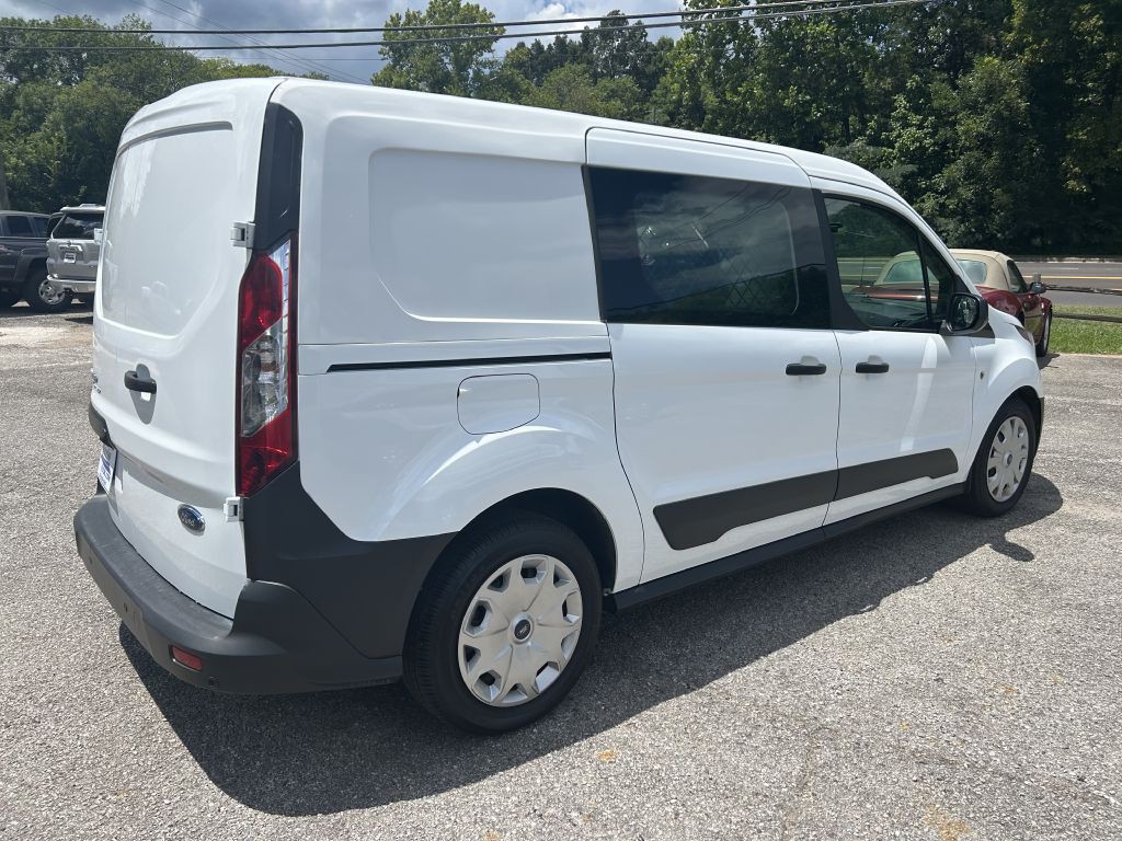 2019 Ford Transit Connect Image 4