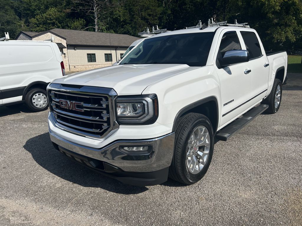 2017 GMC Sierra 1500 Image 1