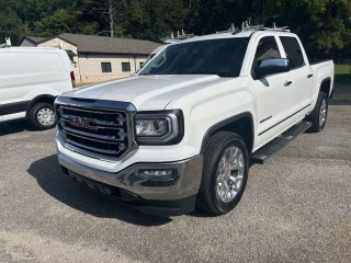 Image for 2017 GMC Sierra 1500 SLT ID: 6705423