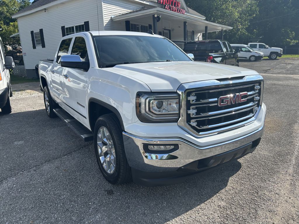 2017 GMC Sierra 1500 Image 2