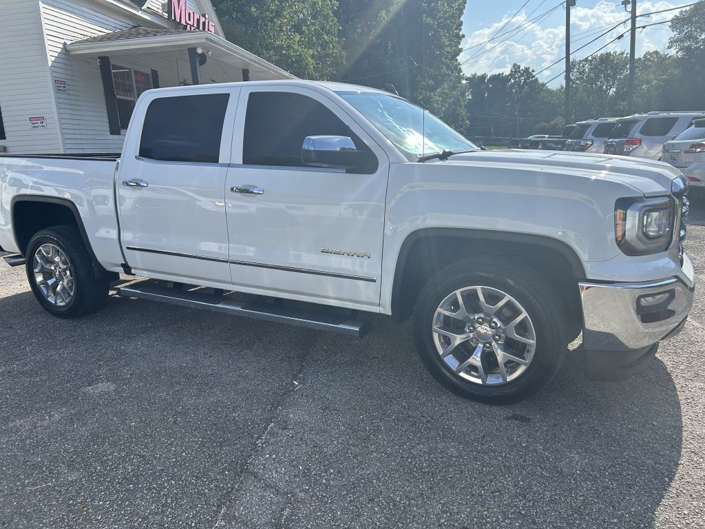 2017 GMC Sierra 1500 Image 3