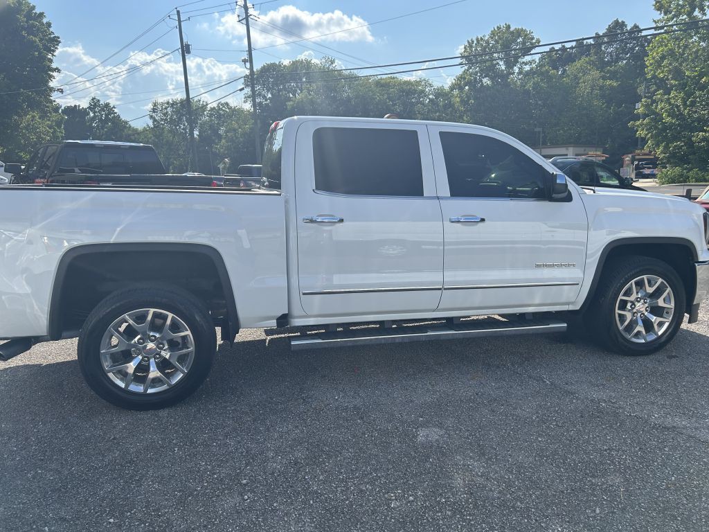 2017 GMC Sierra 1500 Image 4