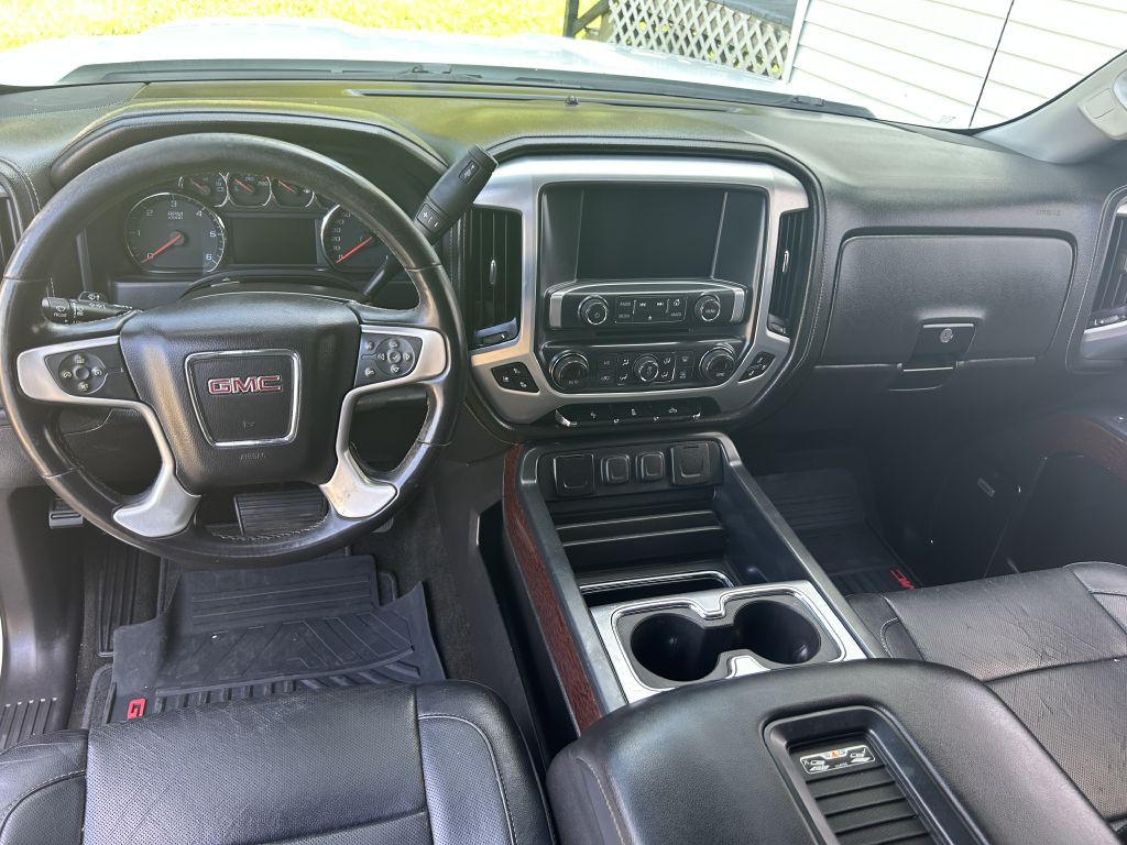 2017 GMC Sierra 1500 Image 11