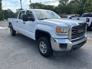Image for 2017 GMC Sierra 2500 BASE ID: 6722619