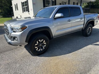 Image for 2017 Toyota Tacoma Trd Off-road ID: 6732409