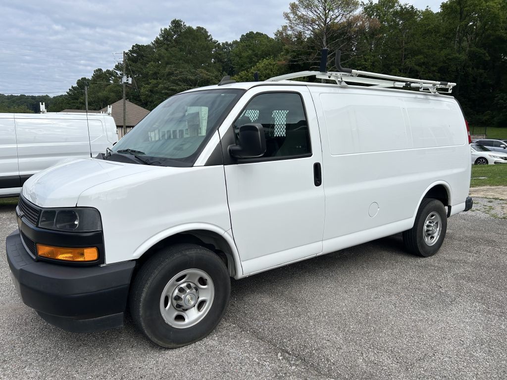 2020 Chevrolet Express Image 1
