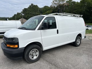 Image for 2020 Chevrolet Express 2500 ID: 6742688
