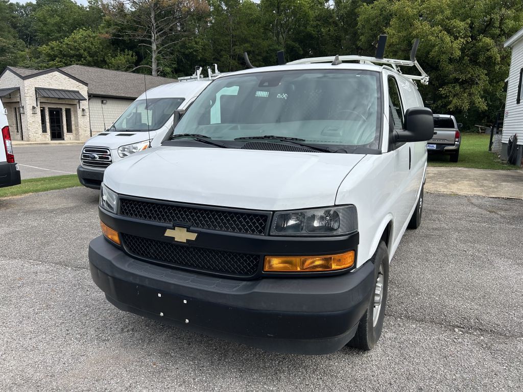 2020 Chevrolet Express Image 2
