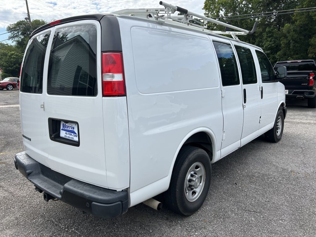 2020 Chevrolet Express Image 5