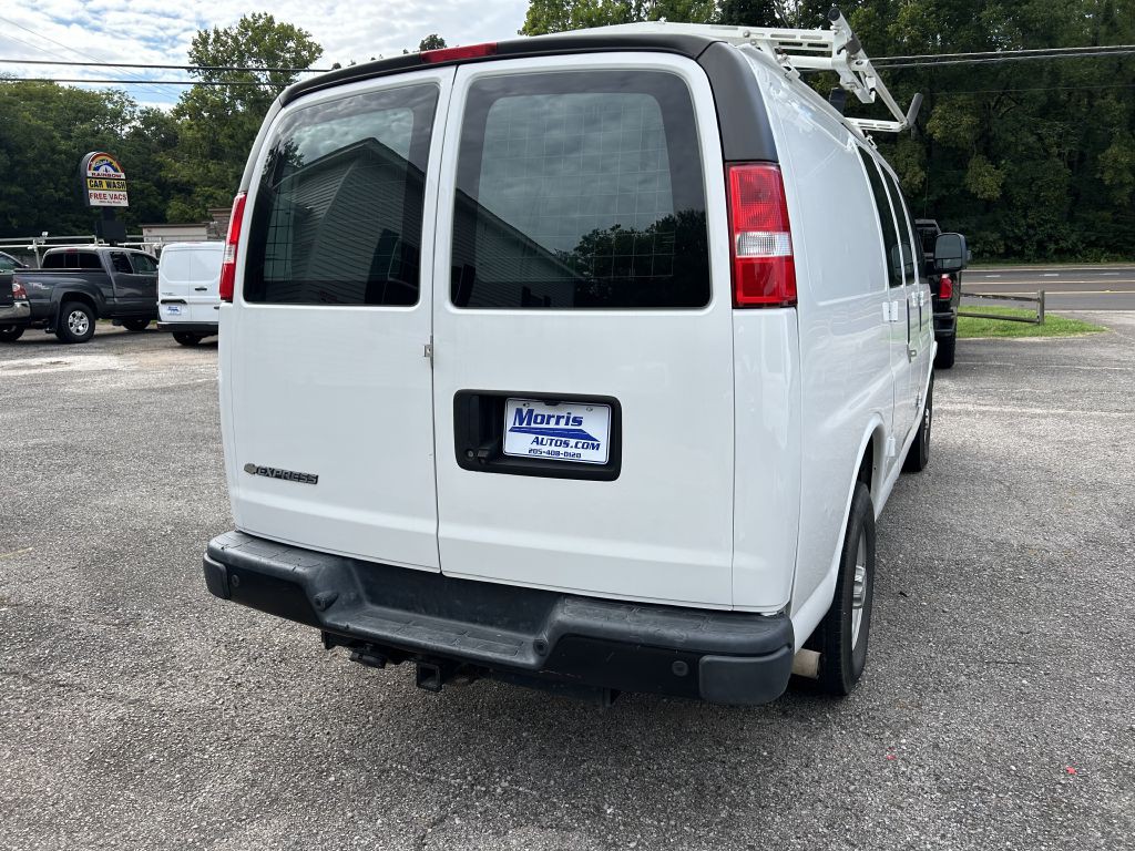 2020 Chevrolet Express Image 6