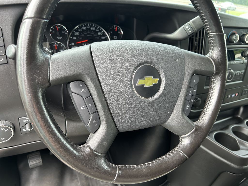 2020 Chevrolet Express Image 9