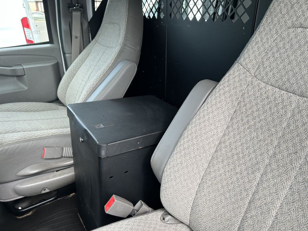 2020 Chevrolet Express Image 11