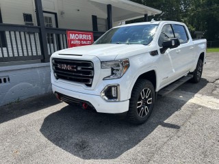 Image for 2020 GMC Sierra 1500 AT4 ID: 6744933