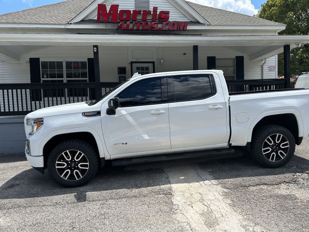 2020 GMC Sierra 1500 Image 2