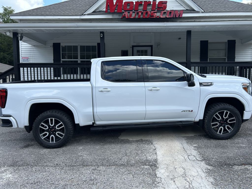 2020 GMC Sierra 1500 Image 4