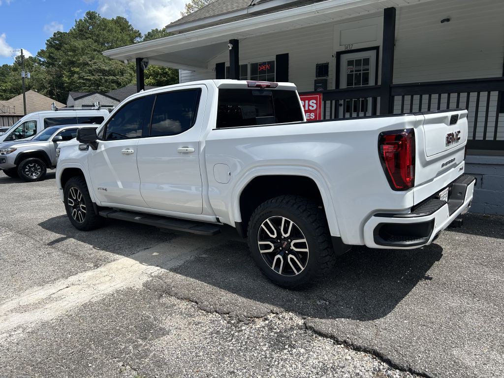 2020 GMC Sierra 1500 Image 3
