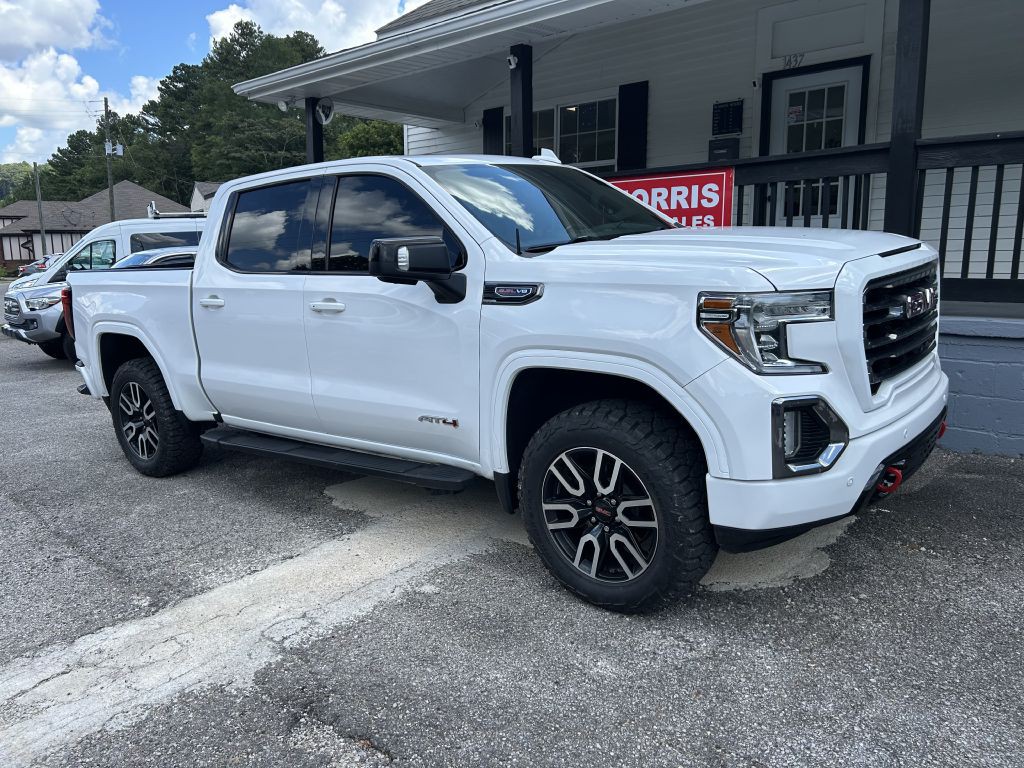 2020 GMC Sierra 1500 Image 5
