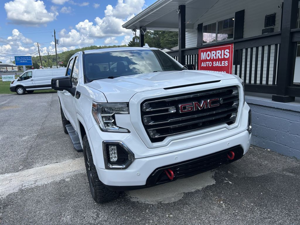 2020 GMC Sierra 1500 Image 6