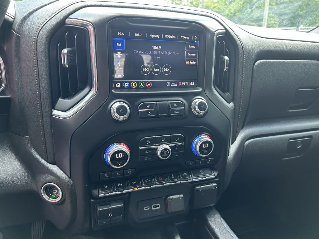 2020 GMC Sierra 1500 Image 11