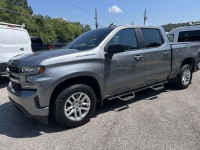 Image for 2020 Chevrolet Silverado 1500 RST ID: 6752747