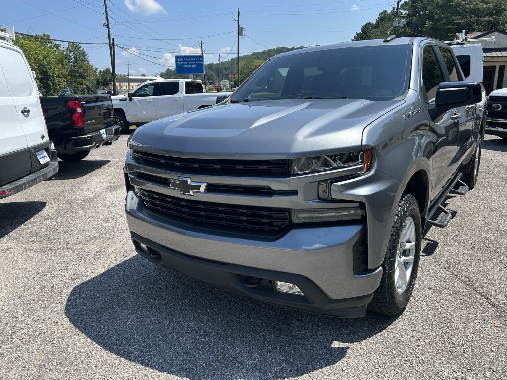 2020 Chevrolet Silverado 1500 Image 2