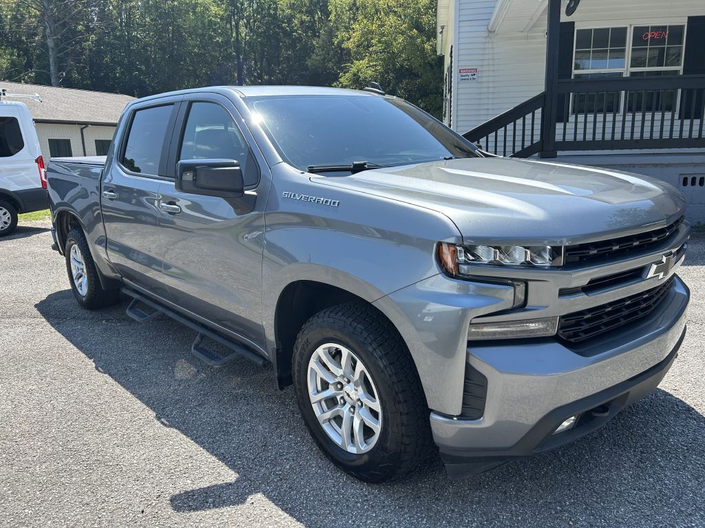 2020 Chevrolet Silverado 1500 Image 3