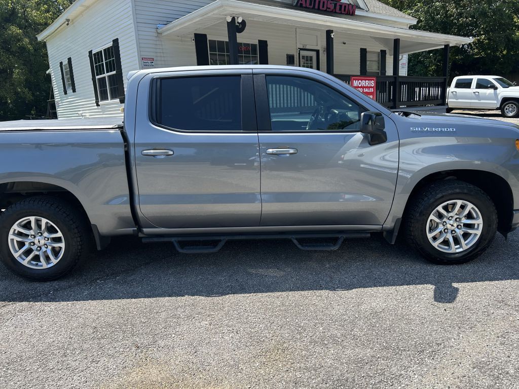 2020 Chevrolet Silverado 1500 Image 4