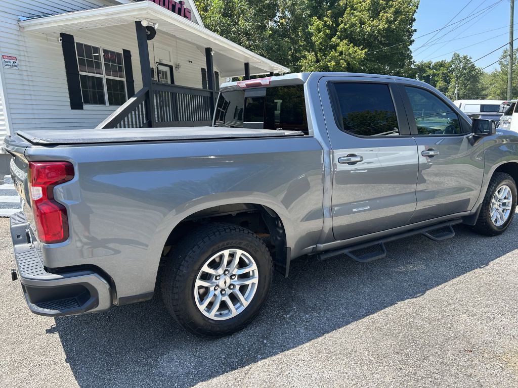 2020 Chevrolet Silverado 1500 Image 5