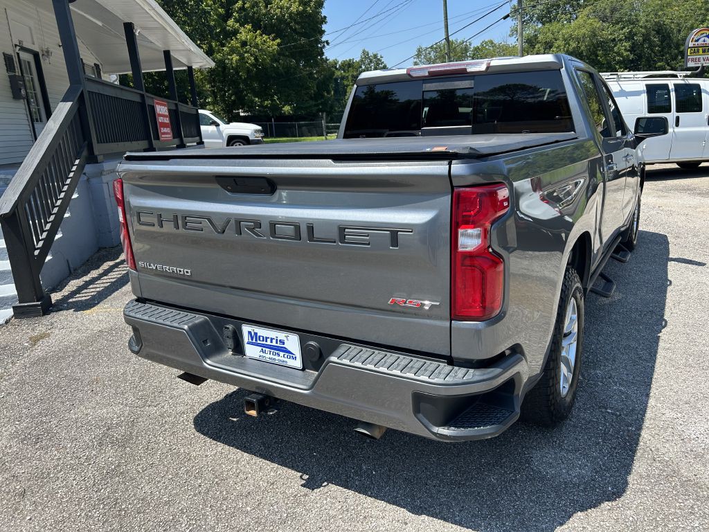 2020 Chevrolet Silverado 1500 Image 6