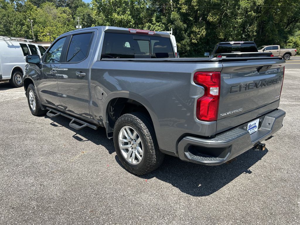 2020 Chevrolet Silverado 1500 Image 7