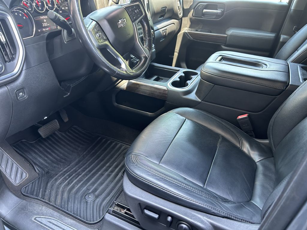 2020 Chevrolet Silverado 1500 Image 8