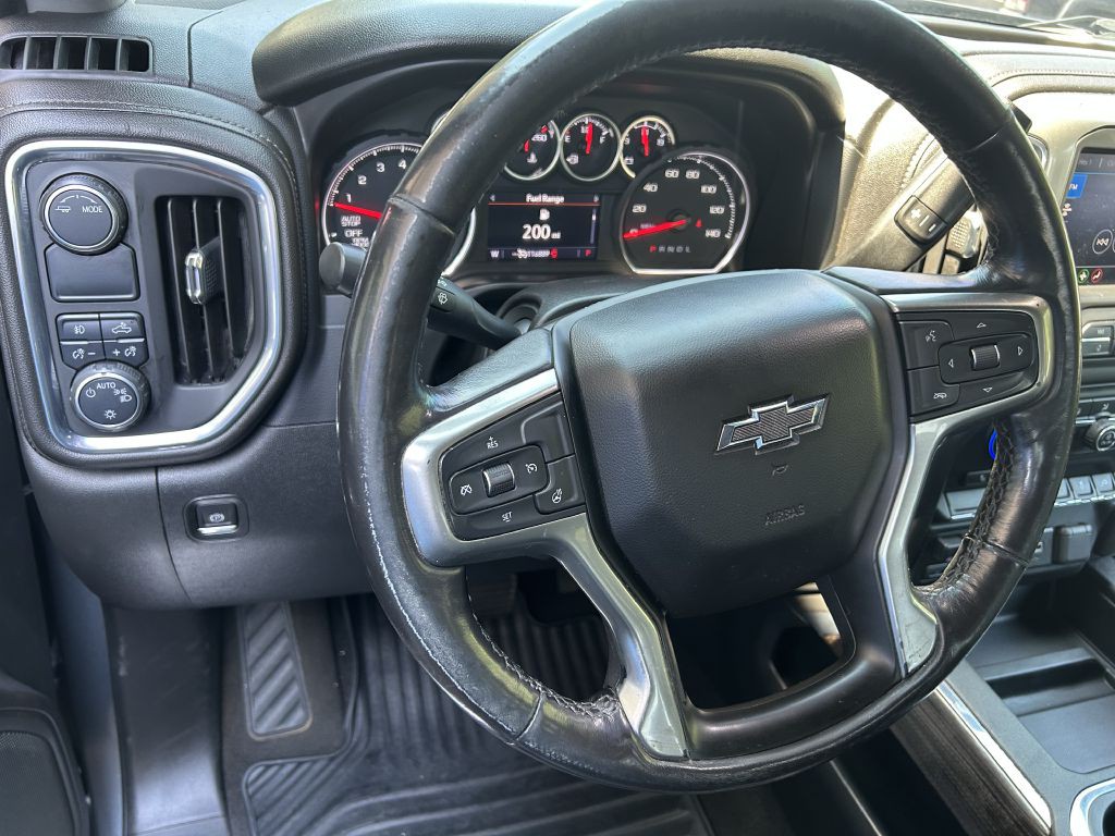 2020 Chevrolet Silverado 1500 Image 9