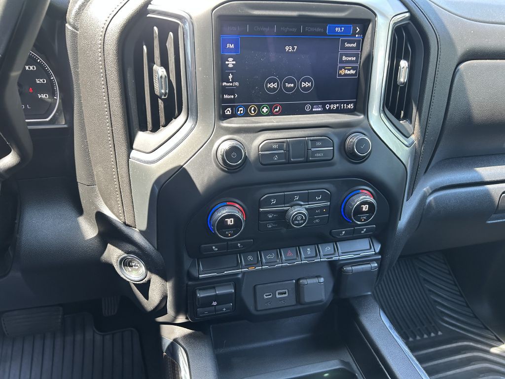 2020 Chevrolet Silverado 1500 Image 10