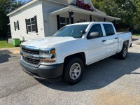 Image for 2018 Chevrolet Silverado 1500 W/T ID: 6752773