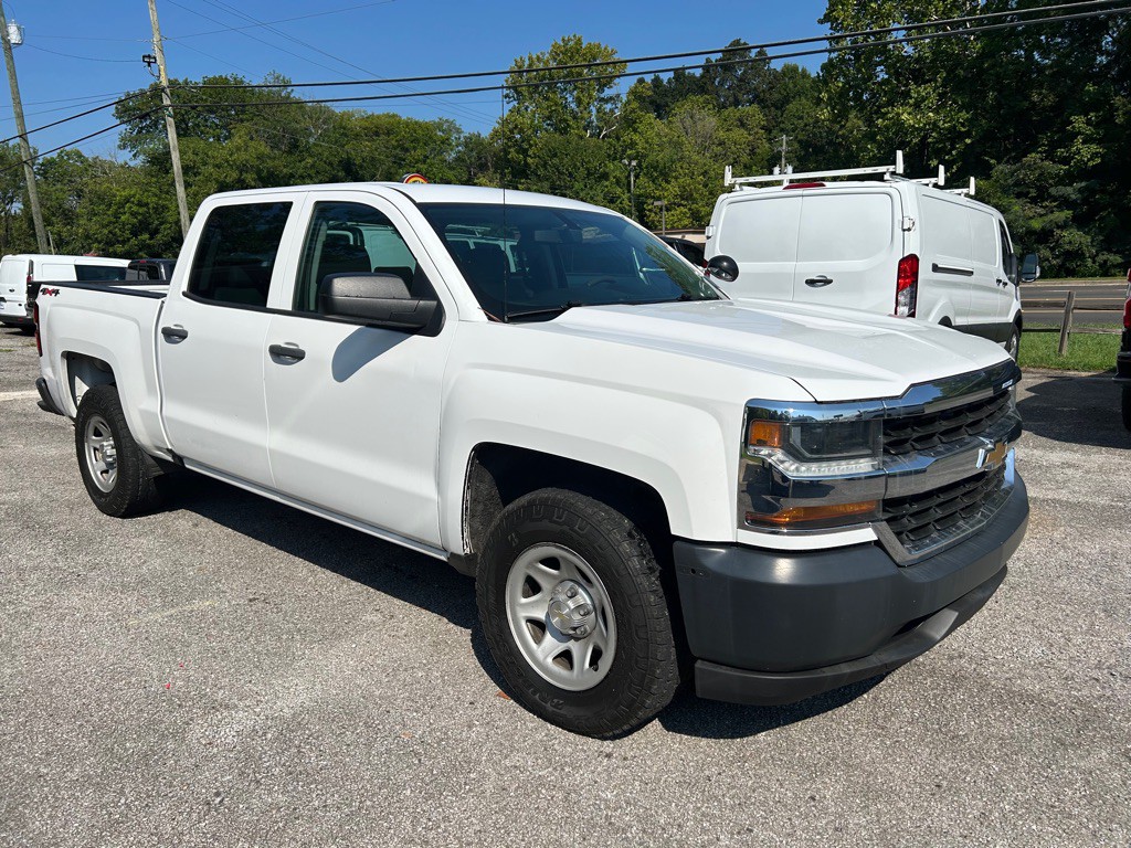 2018 Chevrolet Silverado 1500 Image 3