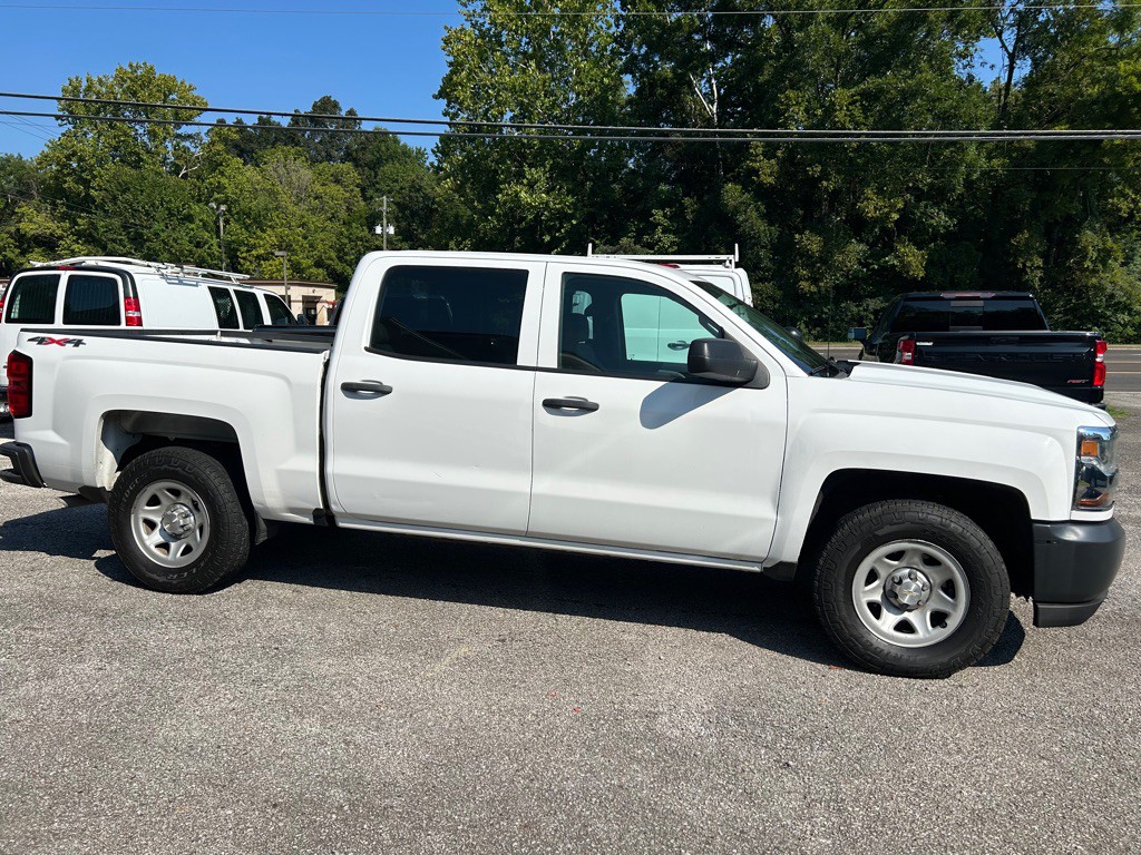 2018 Chevrolet Silverado 1500 Image 4