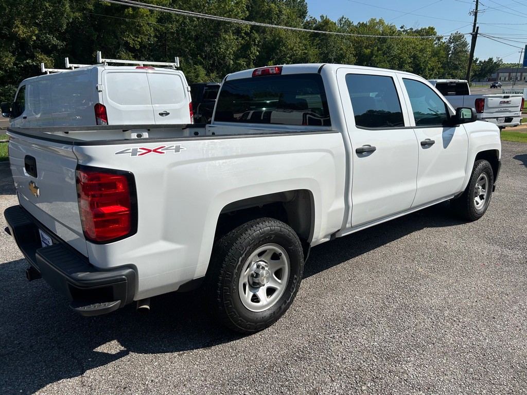 2018 Chevrolet Silverado 1500 Image 5