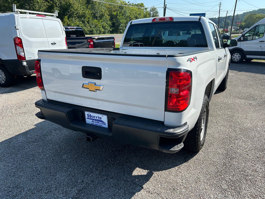 2018 Chevrolet Silverado 1500 Image 6