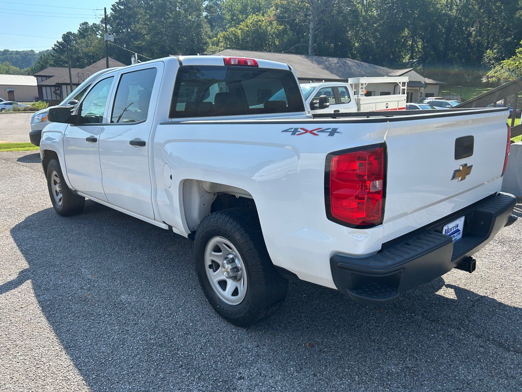 2018 Chevrolet Silverado 1500 Image 7