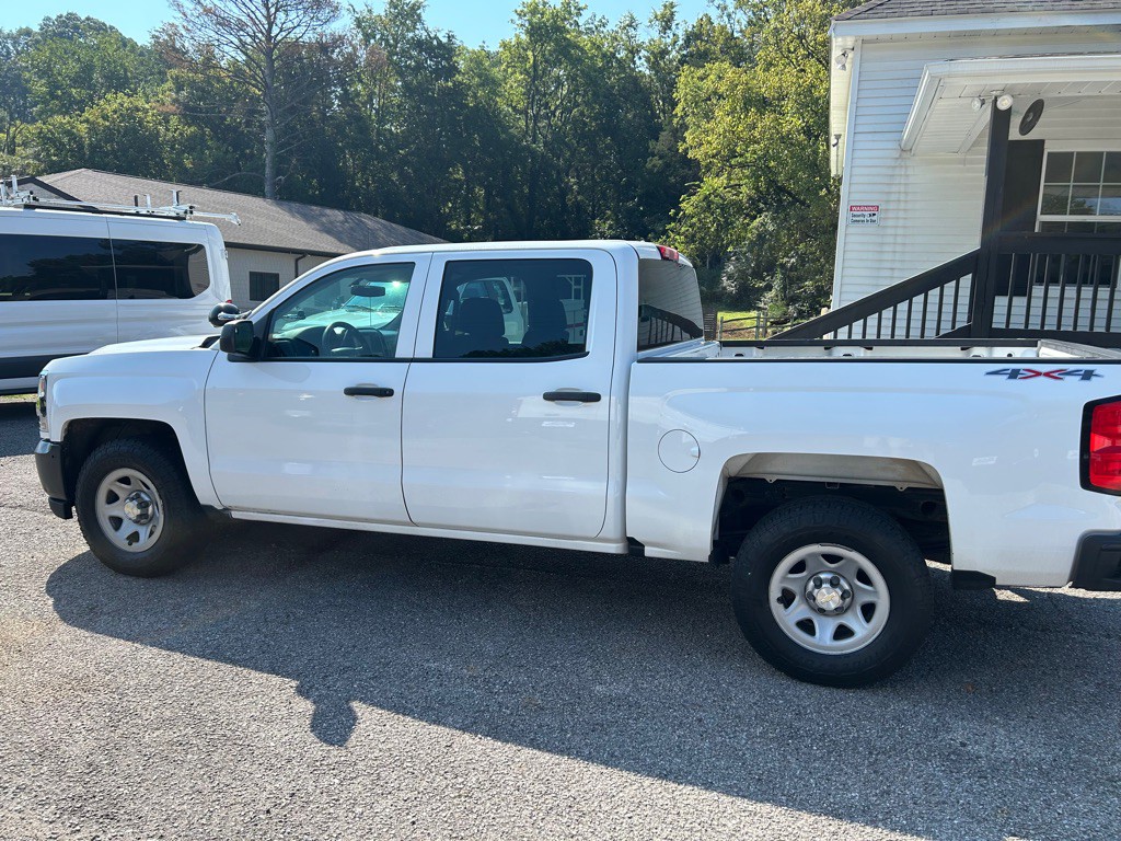 2018 Chevrolet Silverado 1500 Image 8