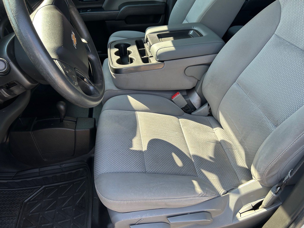 2018 Chevrolet Silverado 1500 Image 9