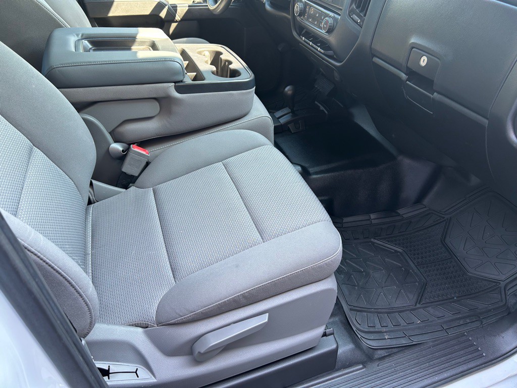 2018 Chevrolet Silverado 1500 Image 10